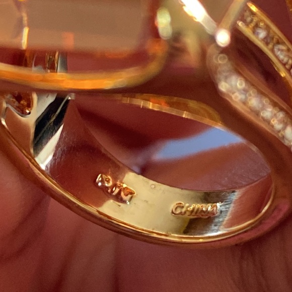 PJM| statement rings 8.5 - Picture 8 of 13